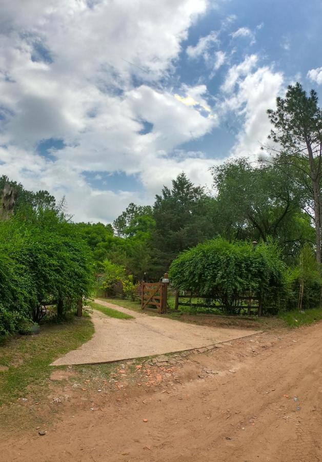 Posada Vieja Estancia サンタ・ロサ・デ・カラムチタ エクステリア 写真