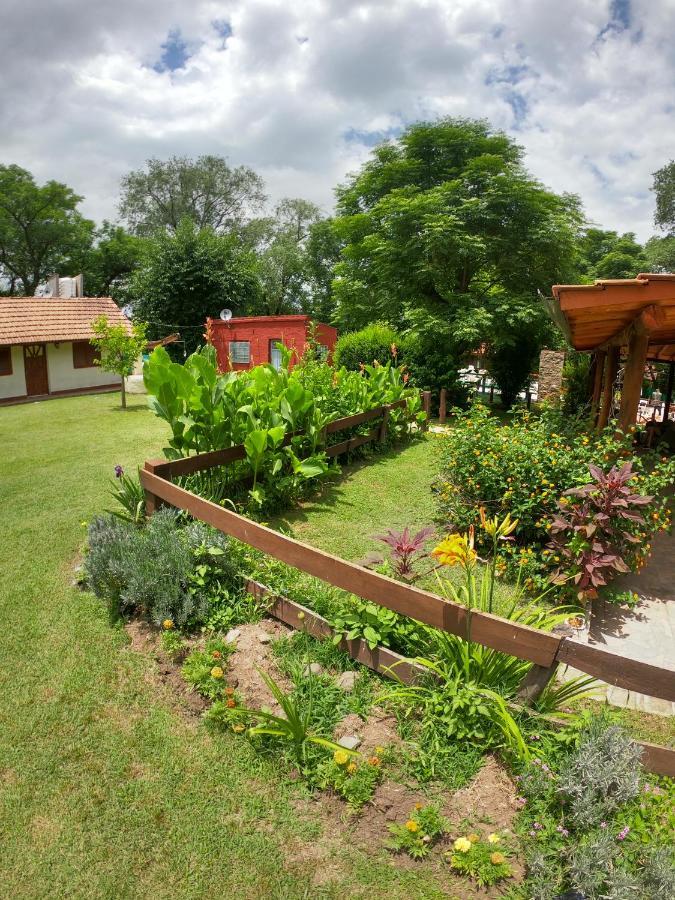 Posada Vieja Estancia サンタ・ロサ・デ・カラムチタ エクステリア 写真