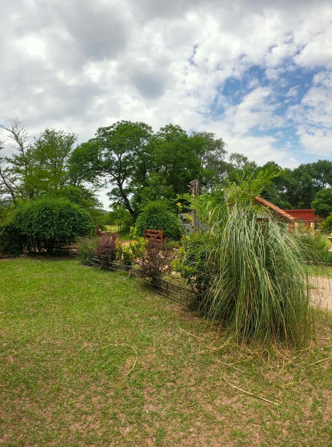 Posada Vieja Estancia サンタ・ロサ・デ・カラムチタ エクステリア 写真