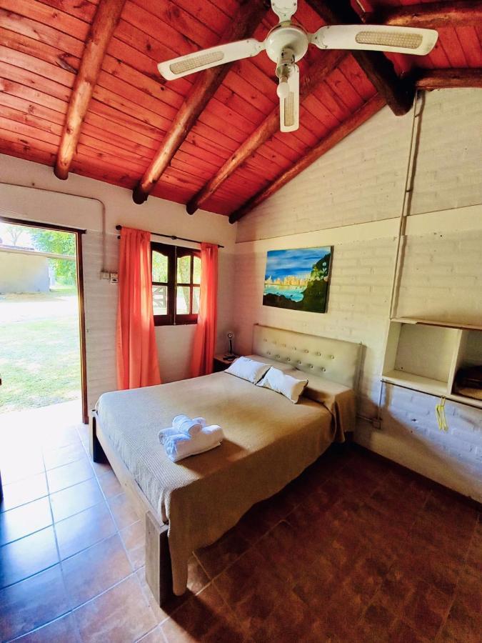 Posada Vieja Estancia サンタ・ロサ・デ・カラムチタ エクステリア 写真
