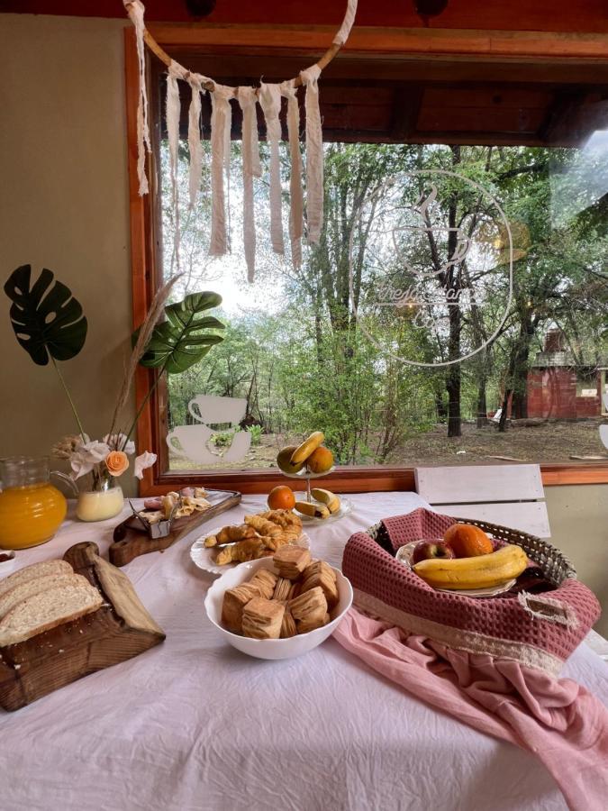 Posada Vieja Estancia サンタ・ロサ・デ・カラムチタ エクステリア 写真