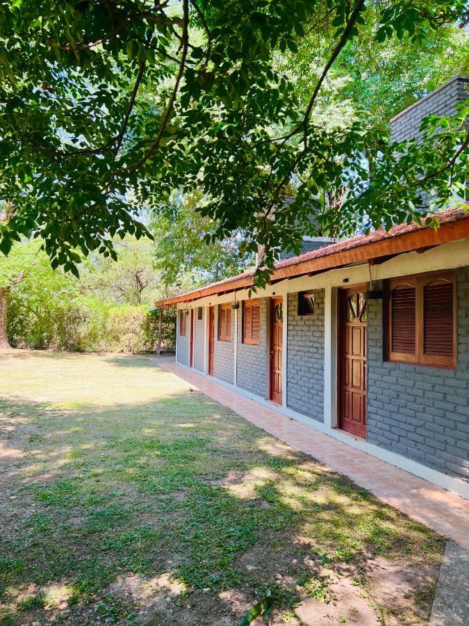 Posada Vieja Estancia サンタ・ロサ・デ・カラムチタ エクステリア 写真