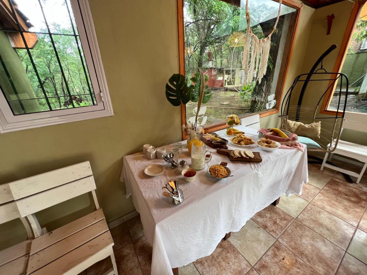 Posada Vieja Estancia サンタ・ロサ・デ・カラムチタ エクステリア 写真