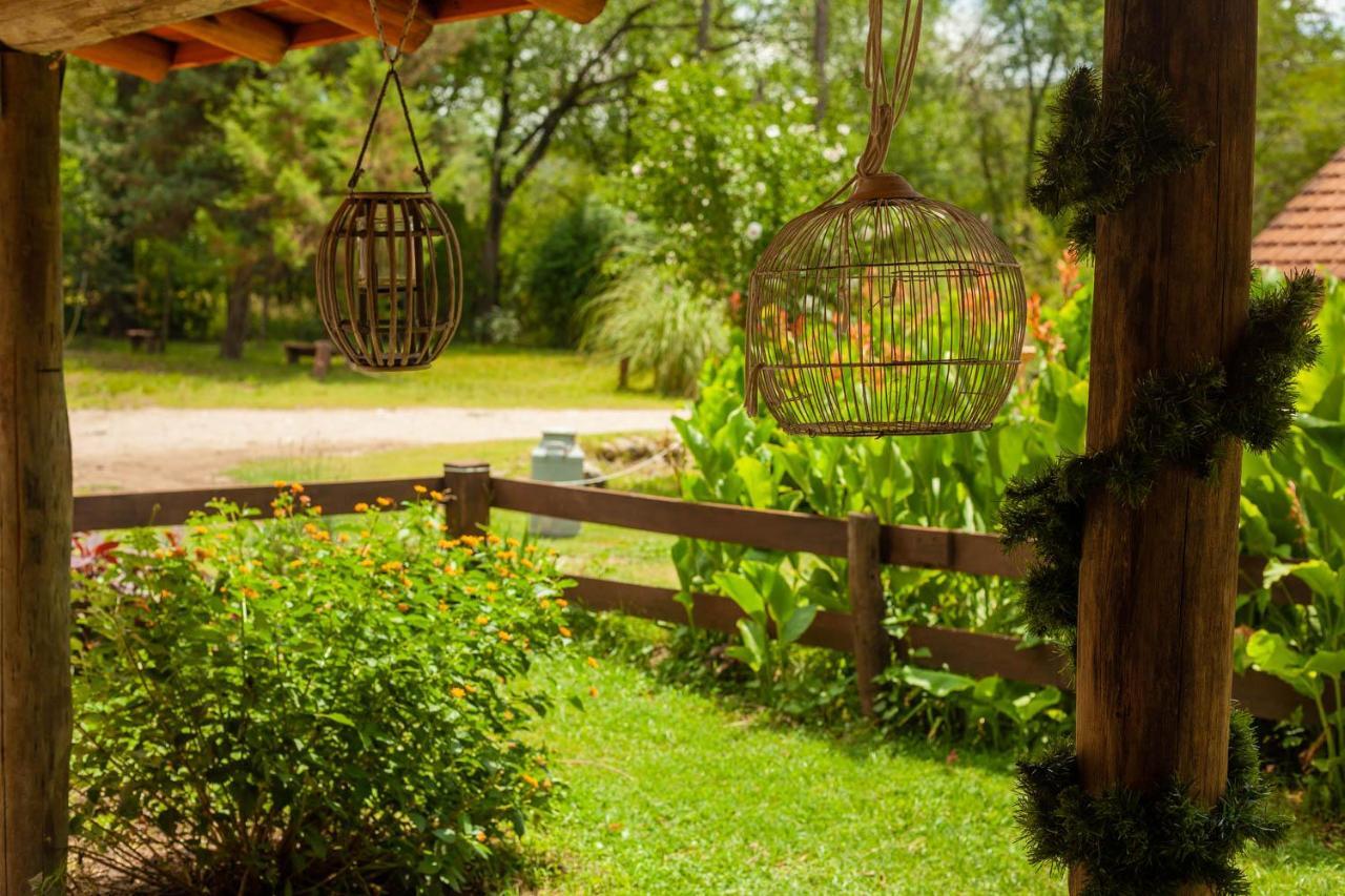 Posada Vieja Estancia サンタ・ロサ・デ・カラムチタ エクステリア 写真