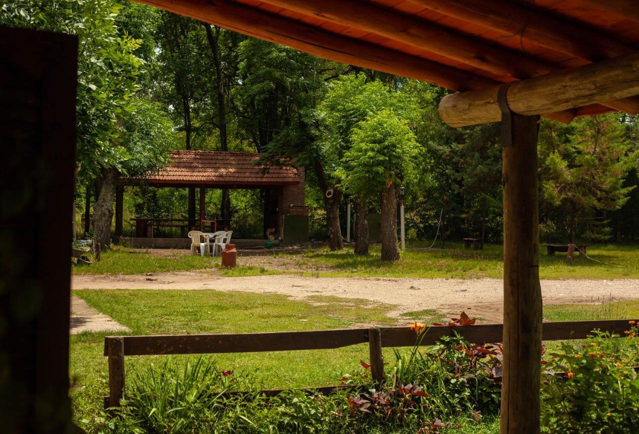 Posada Vieja Estancia サンタ・ロサ・デ・カラムチタ エクステリア 写真